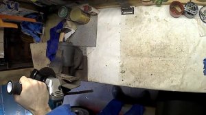 #makita #болгарка #обзор ОБЗОР болгарка шлифмашина аккумуляторная makita DGA504RF