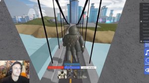 GODZILLA King of Monsters BATTLE ROYALE! - Roblox Godzilla