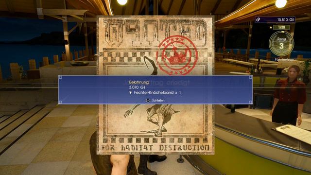 Strand der Ungetiere #10 -  German Gameplay FFXV смотреть онлайн