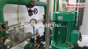 Проверка АУПТ и ВПВ  в Торговом цетре на ул. Совхозная, 18