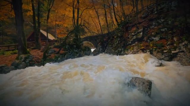 Красота горных рек | Счастье в мелочах