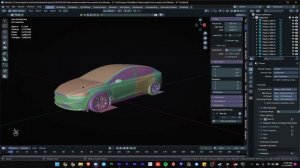 How to make cars in blender without modeling