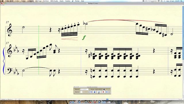 Projet FERLING Etude n°1 смотреть онлайн