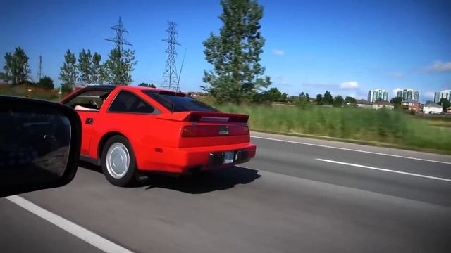 Datsun Nissan Fairlady 240z 2014 Toronto ZFest