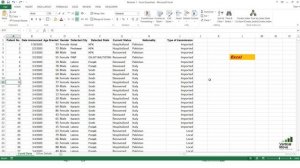 Free Online Excel Course | Class 4 | Microsoft Excel Tips & Tricks | Navigation Shortcuts