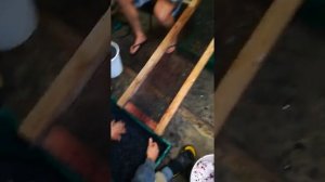 Как за 5 минут очистить ведро ягоды??? Самый простой способ!