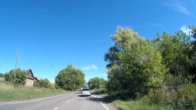 с. ПЯТИНО (Валгусское сельское поселение, Инзенский район, Ульяновская обл). 13 августа 2022 г. смотреть онлайн