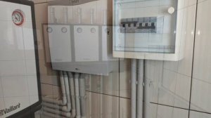 Автоматика котельной в частном доме