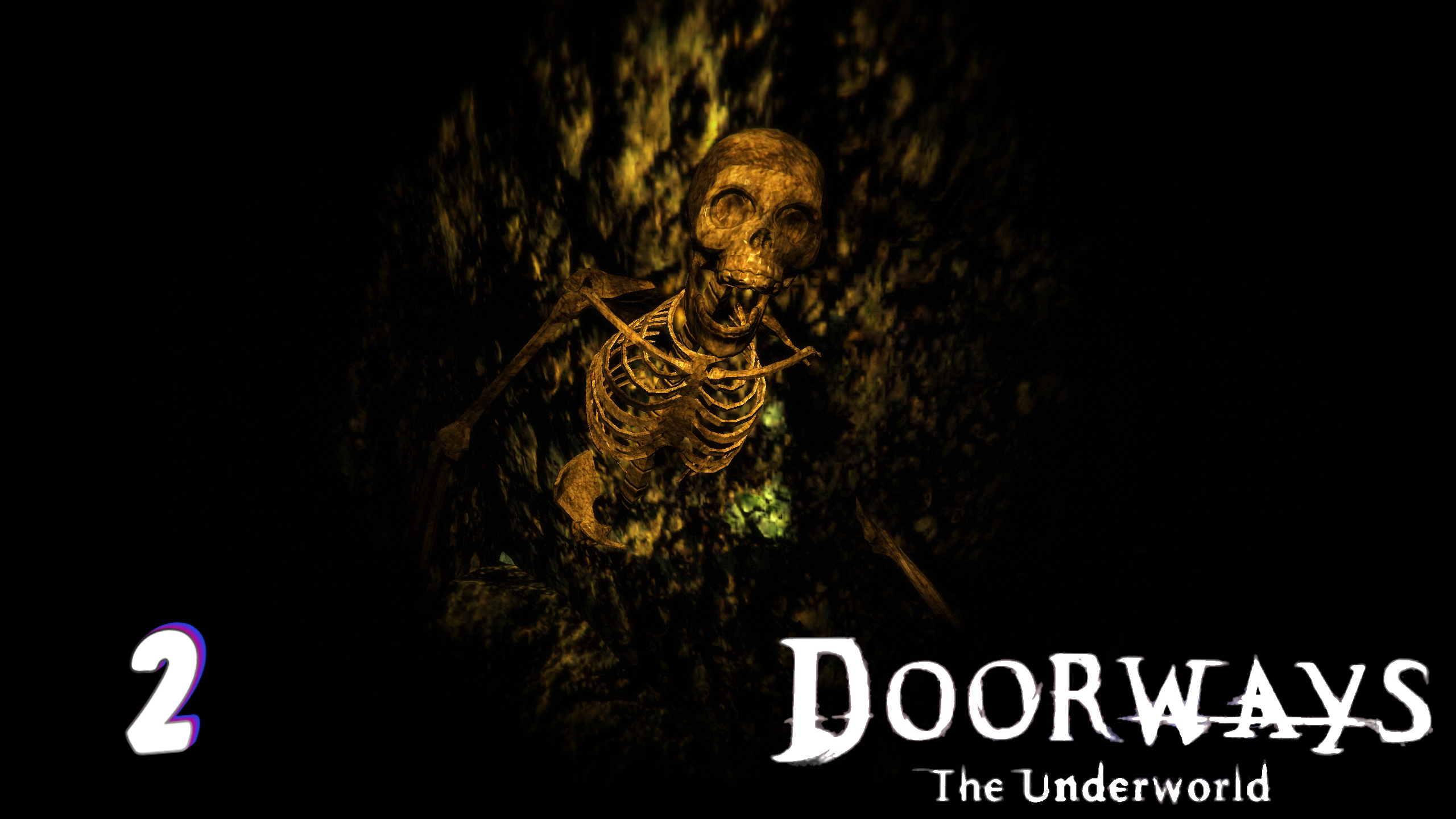 Толстяк ► Doorways: The Underworld прохождение # 2