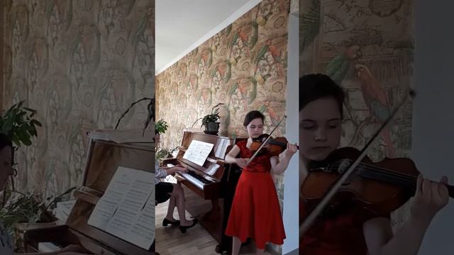 Лавришин Дарина Ф  Шуберт Бджілка смотреть онлайн