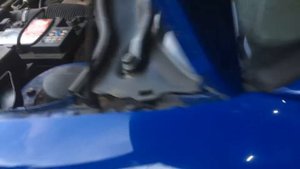 Т-3780 ДВС (Двигатель) Peugeot 206 1.1i HFX TU1JP