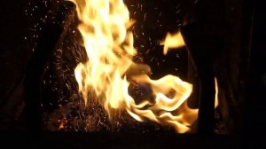 Горение горелки. Zota Pellet 15 А. Часть 3.