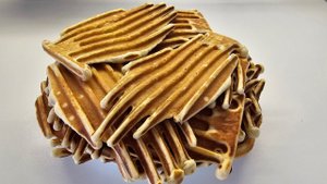 Вафли на Закваске. Простой Рецепт