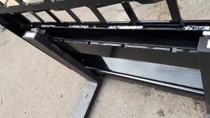 вилы палетные bobcat, Bobcat