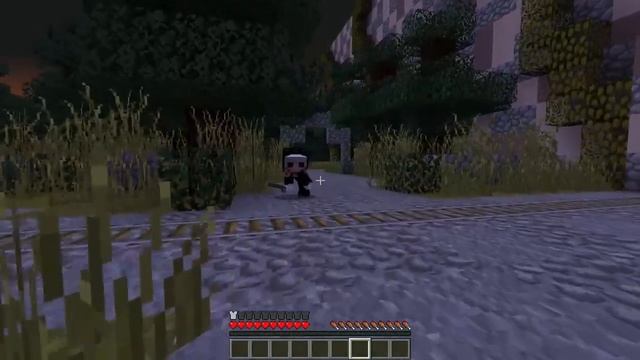 ПИЛА ХОЧЕТ СЫГРАТЬ В ОДНУ ИГРУ | ДЕТСКИЕ КОШМАРЫ В МАЙНКРАФТ [перезалив] смотреть онлайн