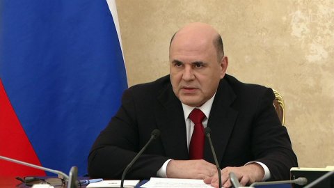 Михаил Мишустин представит отчет о работе правительства и ответит на вопросы депутатов