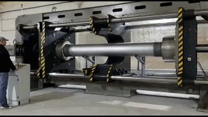 Изготовление бесшовных баллонов из алюминиевых сплавов методом прессования