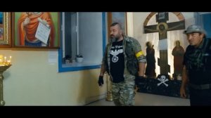 "ОПОЛЧЕНОЧКА".  Нацисты в Лисичанске...