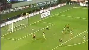 ЦСКА v Парма 3-0_ UEFA CUP 2005_CSKA Moscow v Parma.