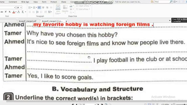 Revision Jump Aboard second term part 1 смотреть онлайн