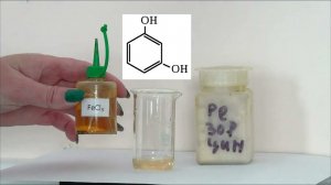 FeCl3 + резорцин: не хуже фенола