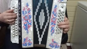 МУЗЫКАЛЬНАЯ ЧАЙХАНА (ВИА ЯЛЛА) / Разбор на гармони по цифрам