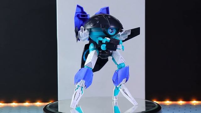 THIS IS THE BEST RE:RISE GUNPLA! - HG 1/144 Wodom Pod Review смотреть онлайн