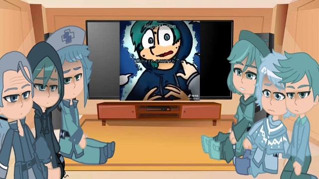 Реакция жителей Зонтопии на Зонтика[1/?] смотреть онлайн