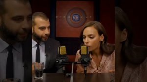 Иван Ургант и Ирина Шейк Асмр