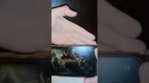 как подключить джойстик к эмулятору PS2 и к телефону