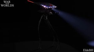 War of the Worlds Tripod Model