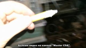 сверлильный станок 2М112 ремонт глубиномера/depth at the drilling machine 2M112