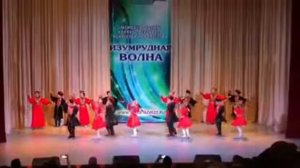 Танец чичердык