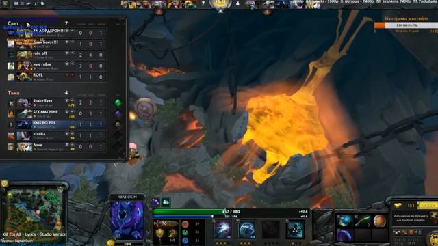 TakeTheElevator rage: Хускар заснайпил смотреть онлайн