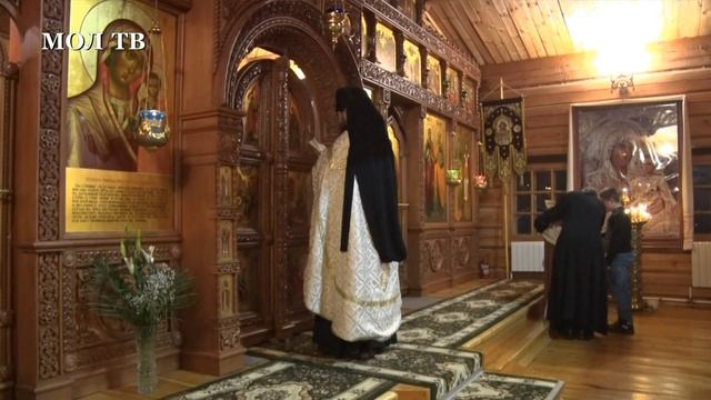 Рождество Христово. Храм святых апостолов Петра и Павла. 2019 г смотреть онлайн