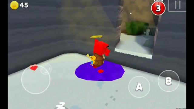 КАК СПАСТИ ВСЕХ МИШЕК В СНЕЖНОЙ ДОЛИНЕ | SUPER BEAR ADVENTURE 🐻 смотреть онлайн