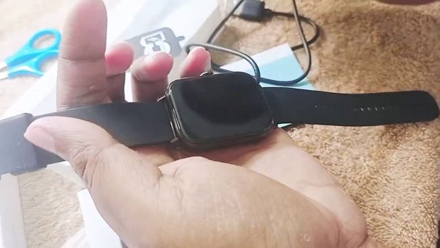 COLMI P28 Plus Smart Watch смотреть онлайн