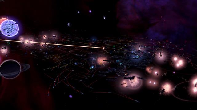 Stellaris | Amazing Ship Battles (Mod) смотреть онлайн