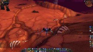 Valley of Bones Location, WoW TBC