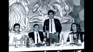 Арарат Манучарян   -   Почему ты вчера ушла(Соловей) 1982