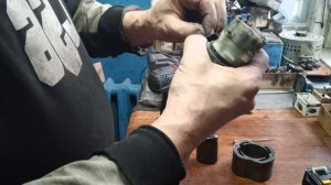 Восстанавливаем редуктор шуруповерта Макита