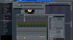 Как сделать офигенный скрэтч с помощью Fruity Scratcher?