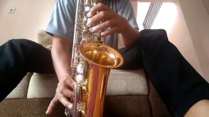 VITO YAMAHA YAS 23 JAPAN ALTO SAXOPHONE