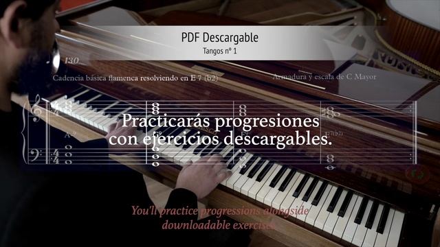 Learn modern flamenco - Announcement/Trailer смотреть онлайн