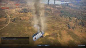 WarThunder Игра в воздушные аркадные бои