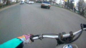 КАСТОМ БОББЕР УРАЛ М62 // ВЫЕЗД