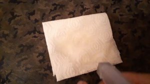 HP PhotoSmart B010 Printer – Out of Paper