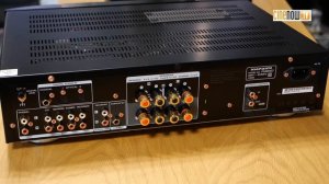 Marantz PM6007 et CD6007 (2020)