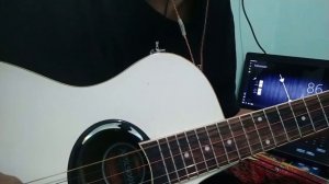 Keane • Somewhere Only We Know - guitar cover