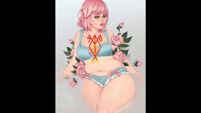 Став-амулет для женщин с именем "Роза!" смотреть онлайн